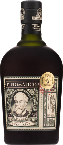 Diplomatico Reserva Exclusiva 12y 40% 0,7 l