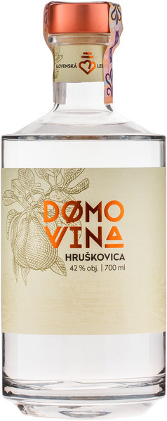 Domovina Hruškovica 0,7l