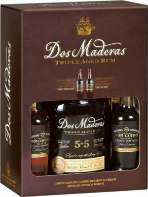 Dos Maderas PX 5+5 Tasting Set 40% 0,7 l (set)