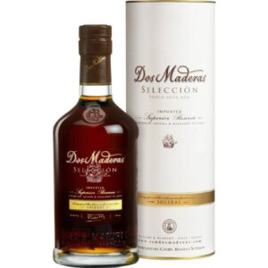 Dos Maderas Selección 42% 0,7 l (tuba)