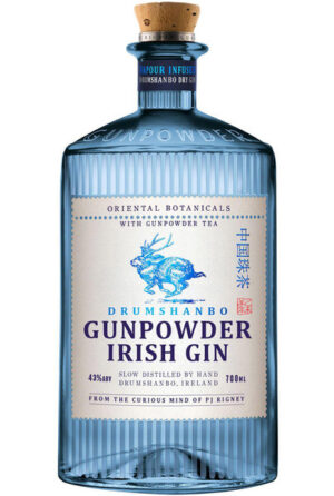 Drumshanbo Gunpowder Irish Gin 0,7l