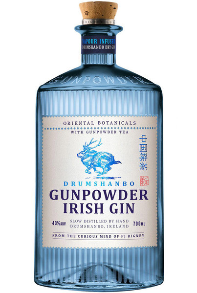 Drumshanbo Gunpowder Irish Gin 0,7l