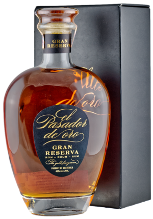 El Pasador de Oro Gran Reserva 40% 0,7 l (kartón)