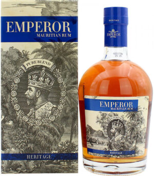 Emperor Heritage 40% 0,7 l (kartón)