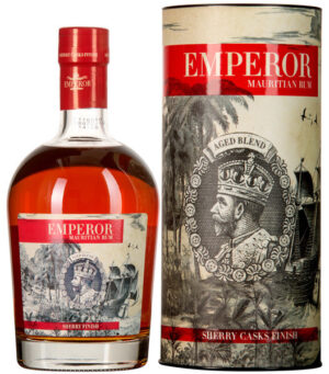 Emperor Sherry finish 40% 0,7 l (kartón)