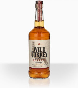Wild Turkey 81 Proof 40,5% 0,7 l (čistá fľaša)