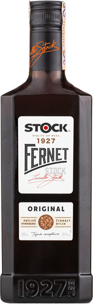 Fernet Stock 0,5l