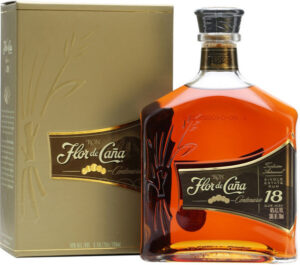 Flor de Cana Centenario Rum 18y 40% 0,7 l (kartón)