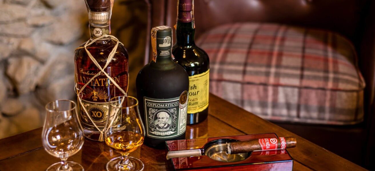 Ako správne degustovať rum a whisky?