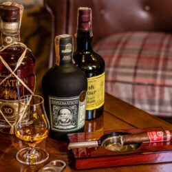 Ako správne degustovať rum a whisky?