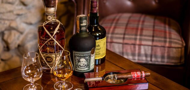 Ako správne degustovať rum a whisky?