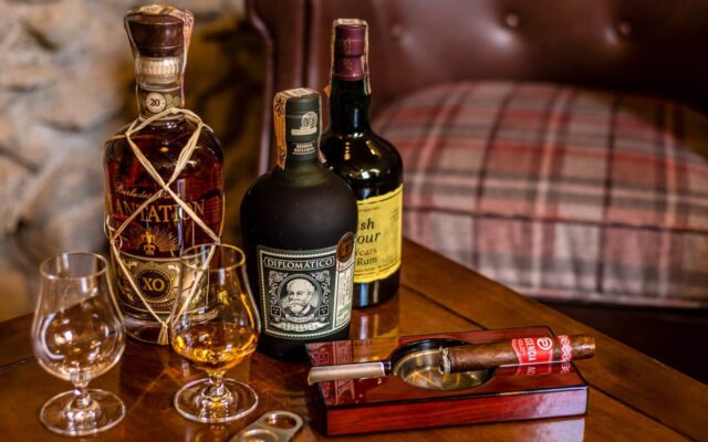 Ako správne degustovať rum a whisky?