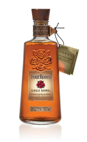 Four Roses Single Barrel 50% 0,7 l (čistá fľaša)
