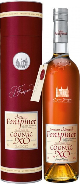 Frapin Fontpinot XO 0,7l