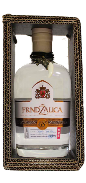 Frndžalica Surová Pacho Matrtaj 65% 0,7 l (kartón)