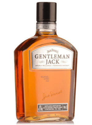 Jack Daniel's Gentleman Jack 40% 0,7 l (čistá fľaša)