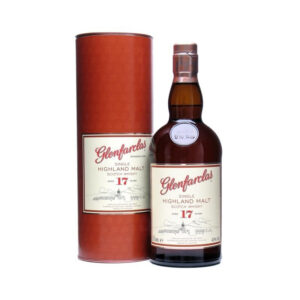 GLENFARCLAS 17YO 43% 0,7L