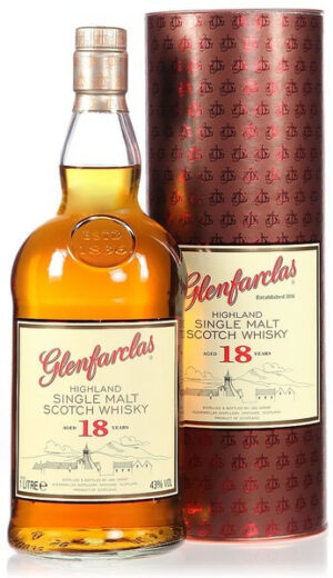 Glenfarclas 18y 1l