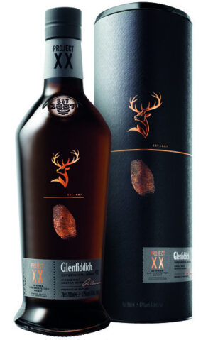 Glenfiddich Project XX 47% 0,7 l (tuba)