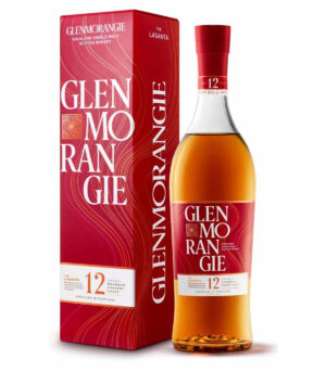 Glenmorangie Lasanta Sherry Cask 12y 43% 0,7 l (kartón)