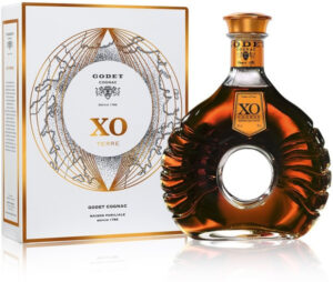 Godet XO Terre 40% 0,7 l (kartón)