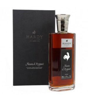 Hardy Noces D'Argent 40% 0,7 l (kazeta)