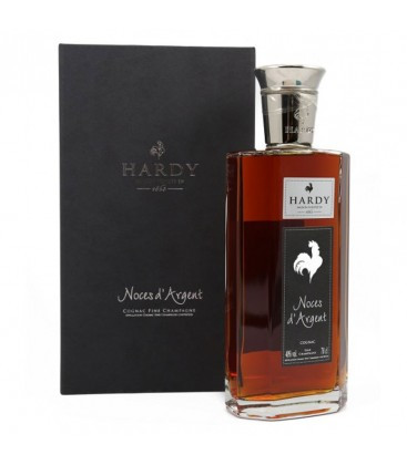 Hardy Noces D'Argent 40% 0,7 l (kazeta)