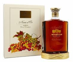 Hardy Noces D'or Grande Champagne 40% 0,75 l (kartón)