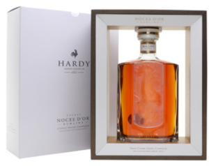 Hardy Noces D´or Sublime 40% 0,7 l (kazeta)