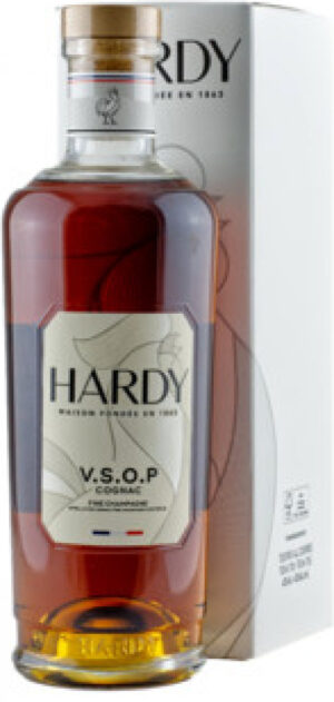 Hardy VSOP 40% 0,7 l (kartón)