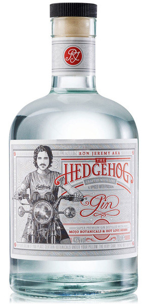 Hedgehog Gin by Ron de Jeremy 0,7l