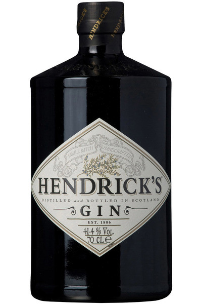 Hendrick's Gin 41,4% 0,7 l (čistá fľaša)
