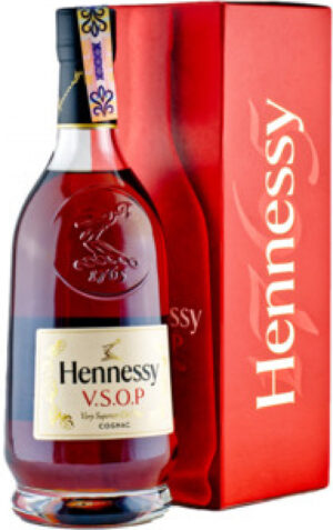 Hennessy VSOP 40% 0,7 l (kartón)