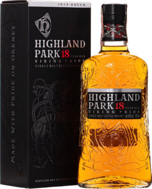 Highland Park Viking Pride Single Malt 18y 43% 0,7 l (kartón)
