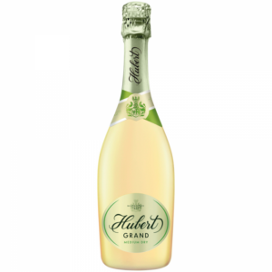 Hubert Grand Medium Dry Blanc 0,75l