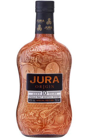 Isle of Jura Origin 10y
