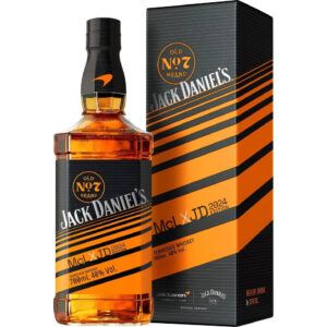 Jack Daniel's Old N°7 McLaren limit.edition 2024 40% 0,7 l (kartón)