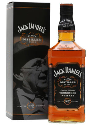 Jack Daniel's Master Distiller No.2 0,7l