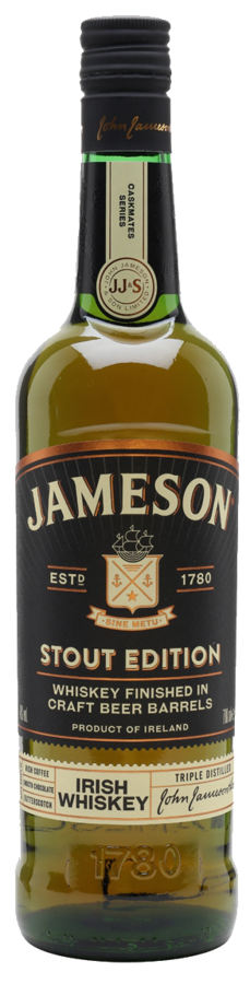 Jameson Caskmates 0,7 l