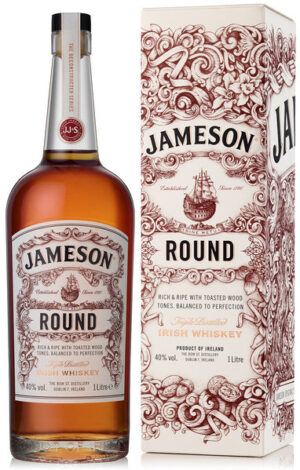 Jameson Deconstructed Series Round 1l