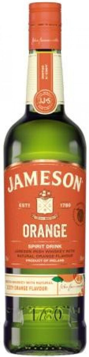Jameson Orange 30% 0,7 l (čistá fľaša)