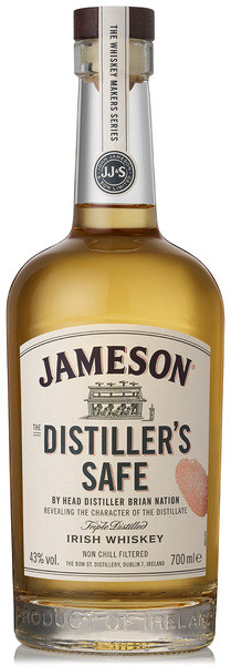 Jameson The Distiller's Safe 0,7 l