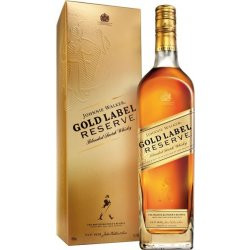 Johnnie Walker Gold Label Reserve 40% 0,7 l (kartón)