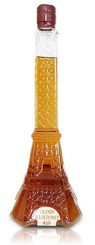 Jules Domet Eiffel 36% 0,5 l (čistá fľaša)