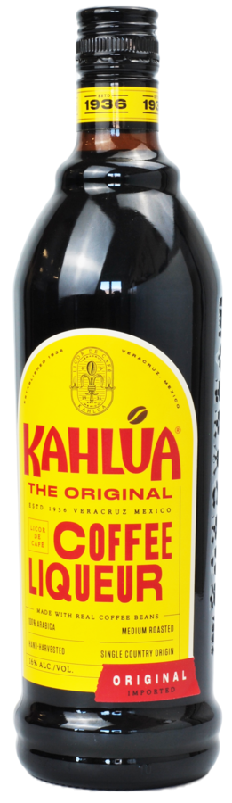 Kahlúa Coffee Liqueur 16% 0,7 l (čistá fľaša)