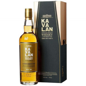 KAVALAN EX-BOURBON OAK 0,7L