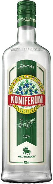 Koniferum Borovička 0,7 l
