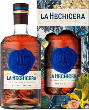 La Hechicera 40% 0,7 l (kartón)