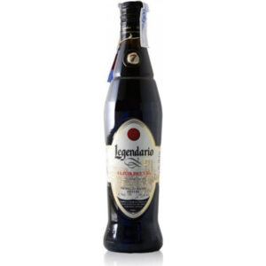 Legendario Elixir de Cuba 7y 34% 0,7 l (čistá fľaša)