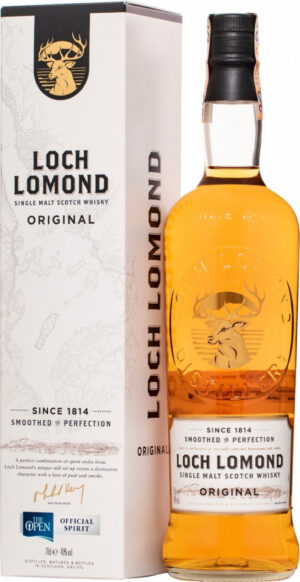 Loch Lomond Original 40% 0,7 l (kazeta)